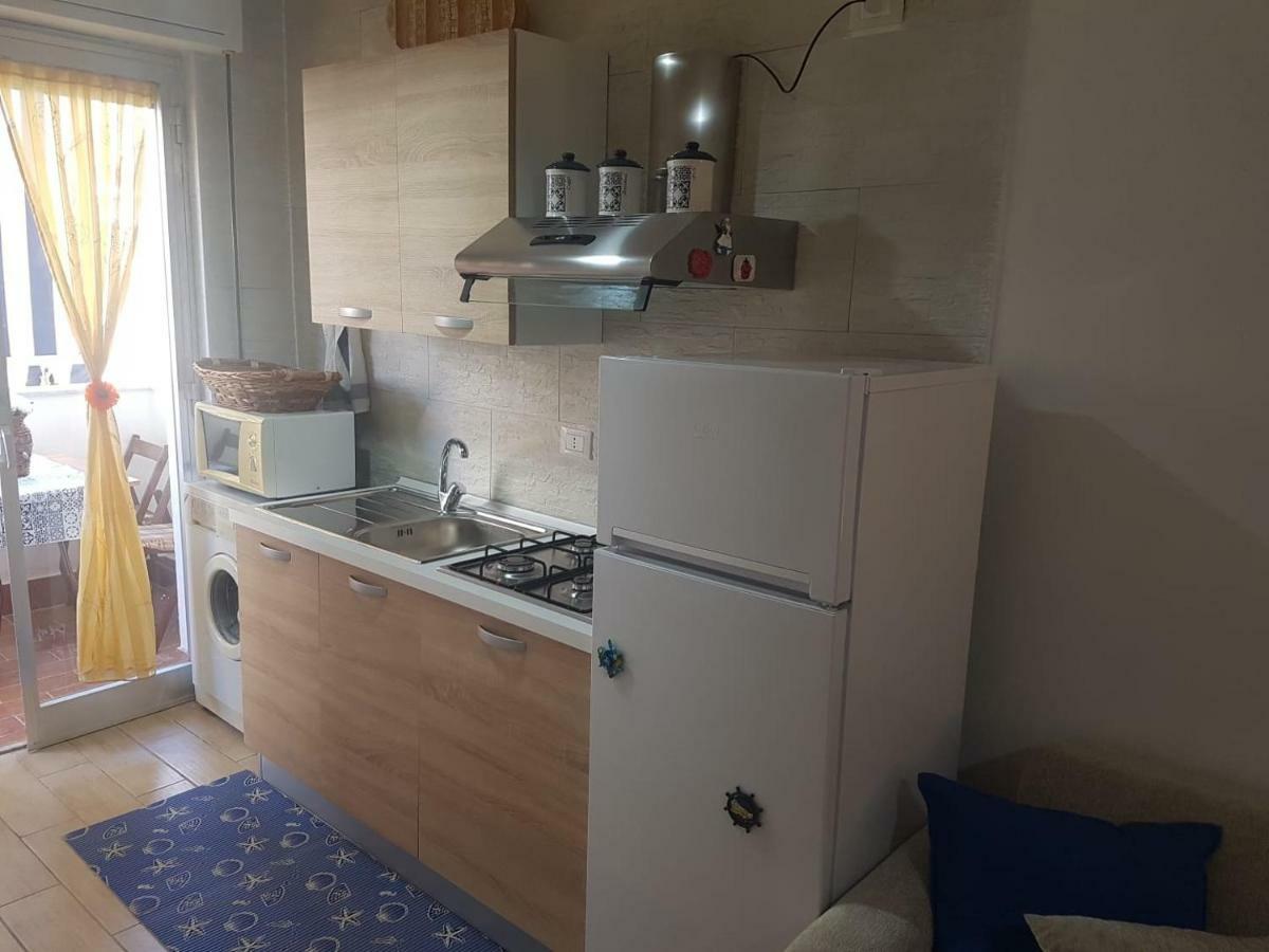 Casa Vacanze Trinacria Isola delle Femmine Extérieur photo