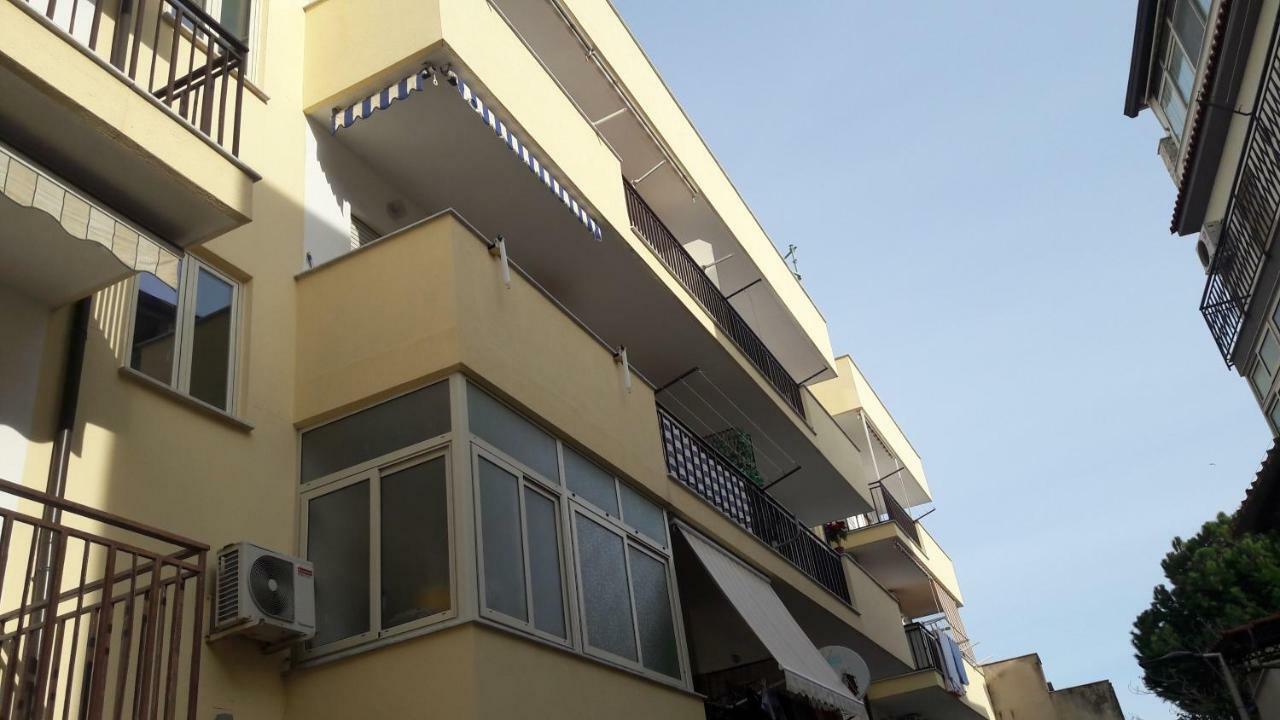Casa Vacanze Trinacria Isola delle Femmine Extérieur photo
