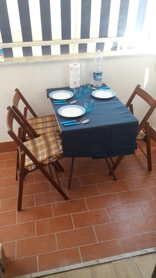 Casa Vacanze Trinacria Isola delle Femmine Extérieur photo