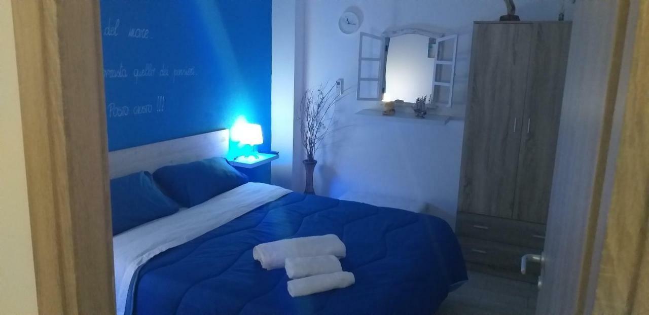 Casa Vacanze Trinacria Isola delle Femmine Extérieur photo