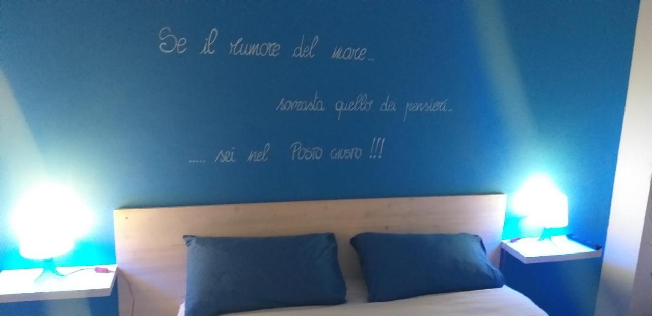 Casa Vacanze Trinacria Isola delle Femmine Extérieur photo