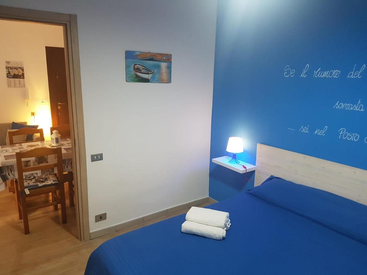Casa Vacanze Trinacria Isola delle Femmine Extérieur photo
