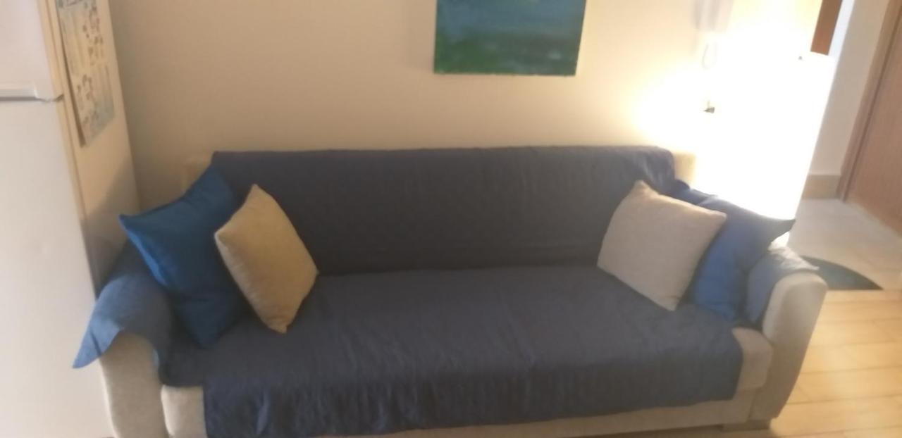 Casa Vacanze Trinacria Isola delle Femmine Extérieur photo